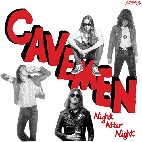 Night After Night [Vinyl LP] von Slovenly / Cargo