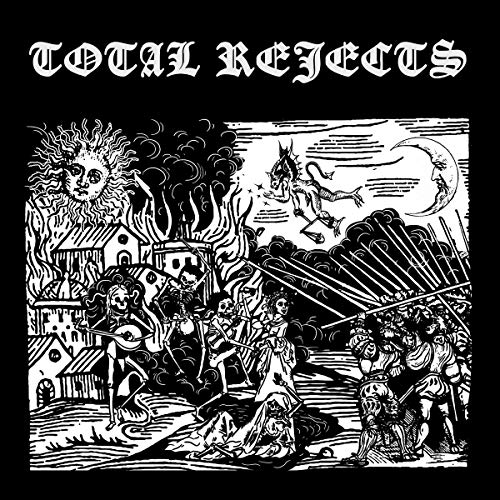 Total Rejects [Vinyl LP] von Slovenly / Cargo