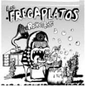 Fregaplatos, Los [Vinyl LP] von Slovenly