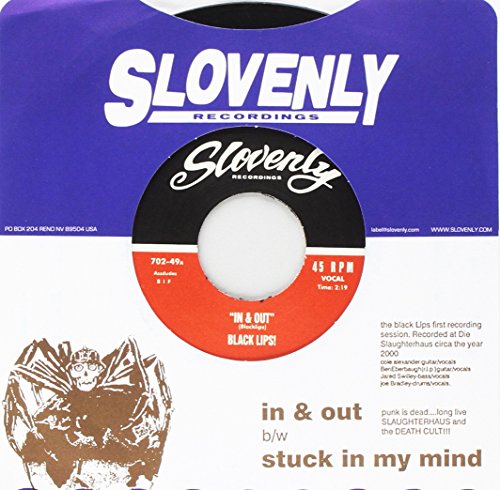 In & Out [Vinyl Single] von Slovenly