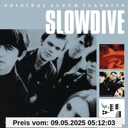 Original Album Classics von Slowdive