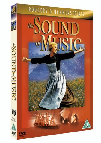 The Sound Of Music [DVD] [1965] by Julie Andrews von Slowjoy