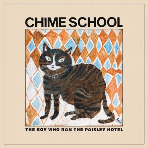 The Boy Who Ran the Paisley Hotel [Vinyl LP] von Slumberland Records