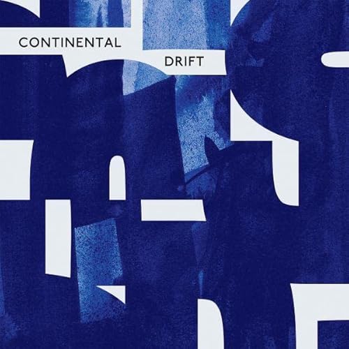 Continental Drift (Various Artists) [Musikkassette] von Slumberland Records