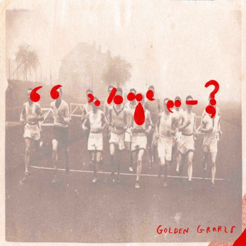Golden GRRRLS [VINYL] [Vinyl LP] von Slumberland Records