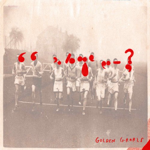 Golden GRRRLS von Slumberland Records