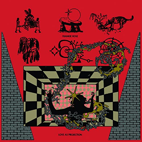 Love As Projection [Vinyl LP] von Slumberland Records