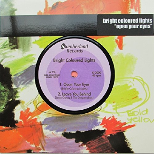 Open Your Eyes [Vinyl Single] von Slumberland Records