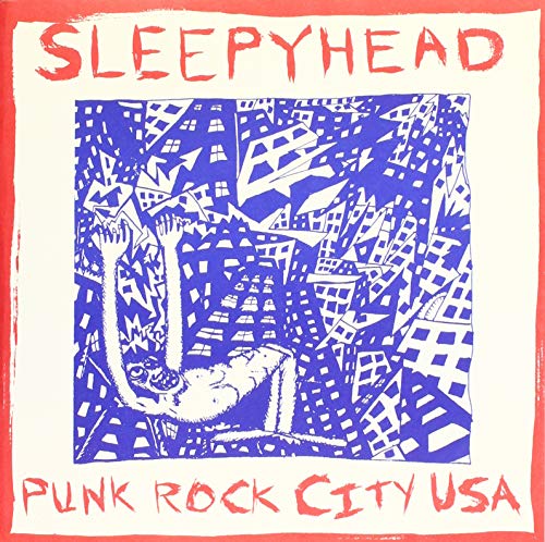 Punk Rock City Usa [Vinyl Single] von Slumberland Records