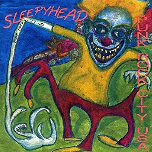 Punk Rock City Usa Punk Rock City Usa von Slumberland Records