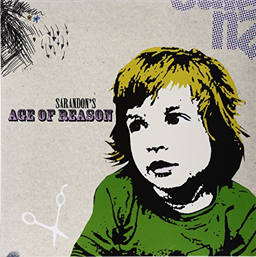 Sarandon's Age of Reason [Vinyl LP] von Slumberland Records
