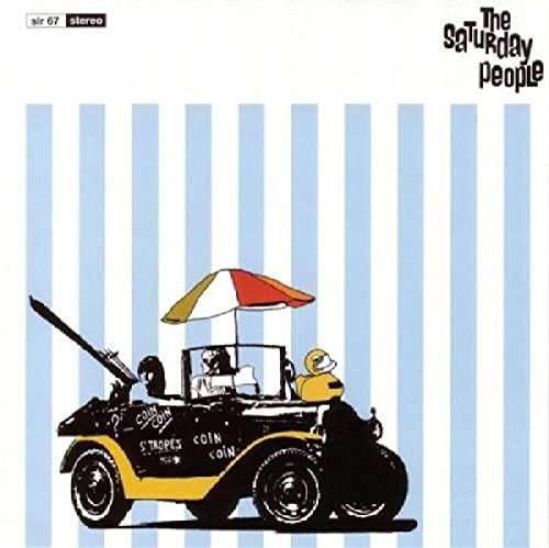 Saturday People Saturday People von Slumberland Records