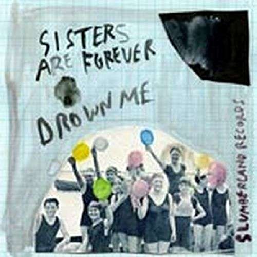 Sisters Are Forever [Vinyl Single] von Slumberland Records