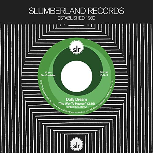 Way to Heaven [Vinyl Single] von Slumberland Records