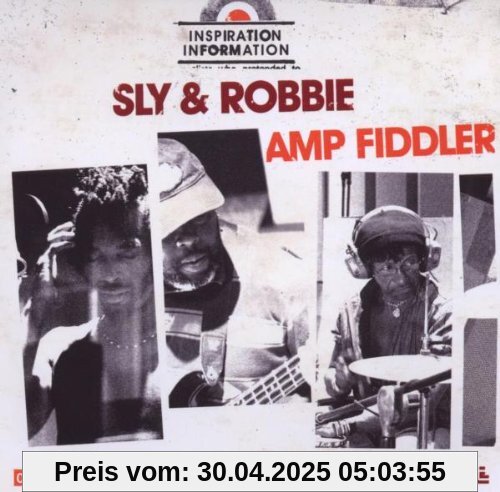Inspiration Information von Sly & Robbie