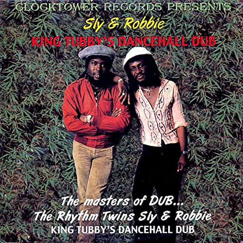King Tubby's Dance Hall Style Dub [Vinyl LP] von Sly & Robbie
