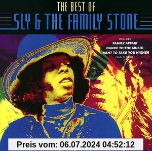 The Best of Sly & The Family Stone von Sly & the Family Stone