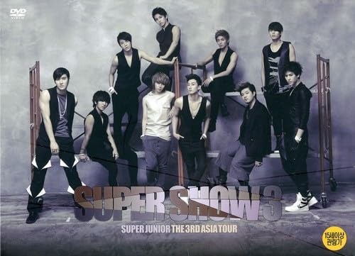 3rd Asia Tour (2pc) / (Box Spkg) [DVD] [Region 1] [NTSC] [US Import] von Sm Entertainment Kr
