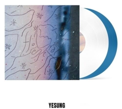 Floral Sense - White & Blue Vinyl [Vinyl LP] von Sm Entertainment Kr