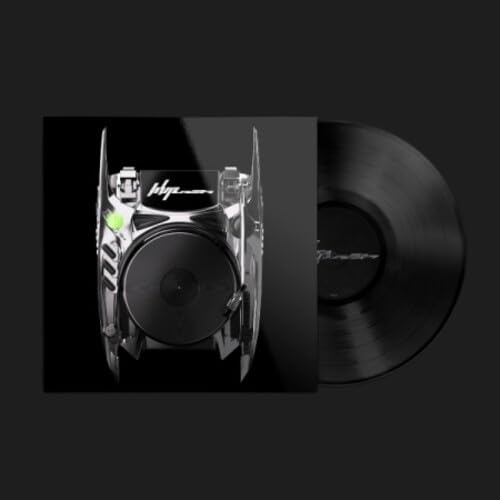 Whiplash / 16 Page Booklet [Vinyl LP] von Import (Major Babies)