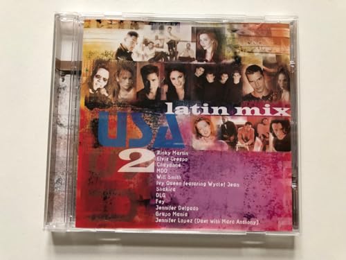 Latin Mix Usa 2 von Sm Import (Sony Bmg)