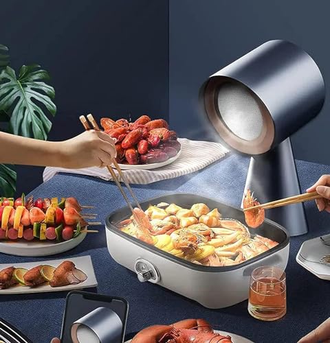 Stationärer Kaminhaube / Heißer Grilltopf / Tragbare Mini Dunstabzugshaube Reise/Heißer Grilltopf In Räumen, A Stationärer Kaminhaube / Heißer Grilltopf / Tragbare Mini Dunstabzugshaube Reise/Heißer Grilltopf In Räumen, A von SmPinnaA