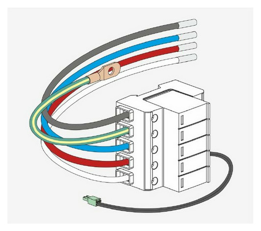 SMA DC_SPD_KIT7_T1T2 DC Surge Protection Kit SMA DC_SPD_KIT7_T1T2 DC Surge Protection Kit von Sma
