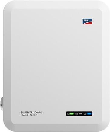 SMA STP 6.0-3SE-40 Wechselrichter Tripower Smart Energy (STP6.0-3SE-40) von Sma