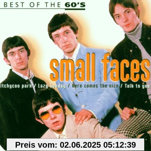 Best of 60's Best of 60's von Small Faces