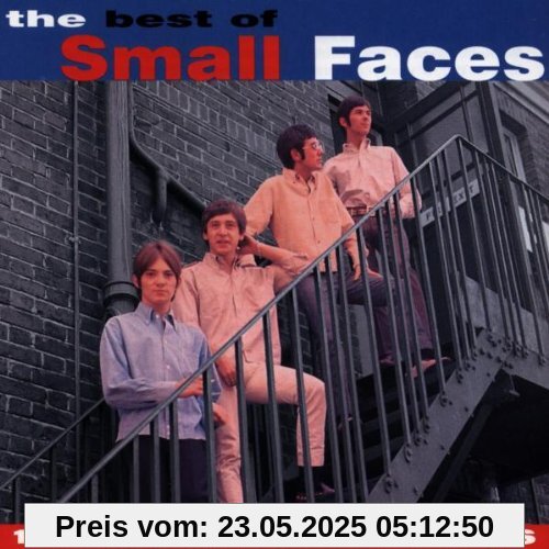 Best of Best of von Small Faces