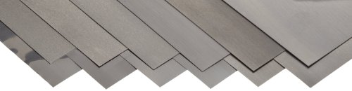 Precision Brand Carbon Steel 1008 Shim Stock Assortment, Full Hard Temper, AISI 1008/AISI 1010, ASTM A109 for Chemistry, 0.0 cm, 0.0 cm, 0.0 cm, 0.0 cm, 0.0 cm, 0.0 cm, 0.0 cm, 0.0 cm, 0.0 cm, 0.0 cm Precision Brand Carbon Steel 1008 Shim Stock Assortment, Full Hard Temper, AISI 1008/AISI 1010, ASTM A109 for Chemistry, 0.0 cm, 0.0 cm, 0.0 cm, 0.0 cm, 0.0 cm, 0.0 cm, 0.0 cm, 0.0 cm, 0.0 cm, 0.0 cm von Small Parts
