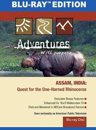 Adventures With Purpose: Assam India [Blu-ray] von Small World Prod.