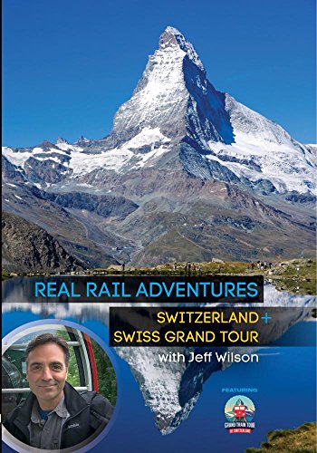 Real Rail Adventures:Switzerla [DVD-AUDIO] [DVD-AUDIO] von Small World Prod.