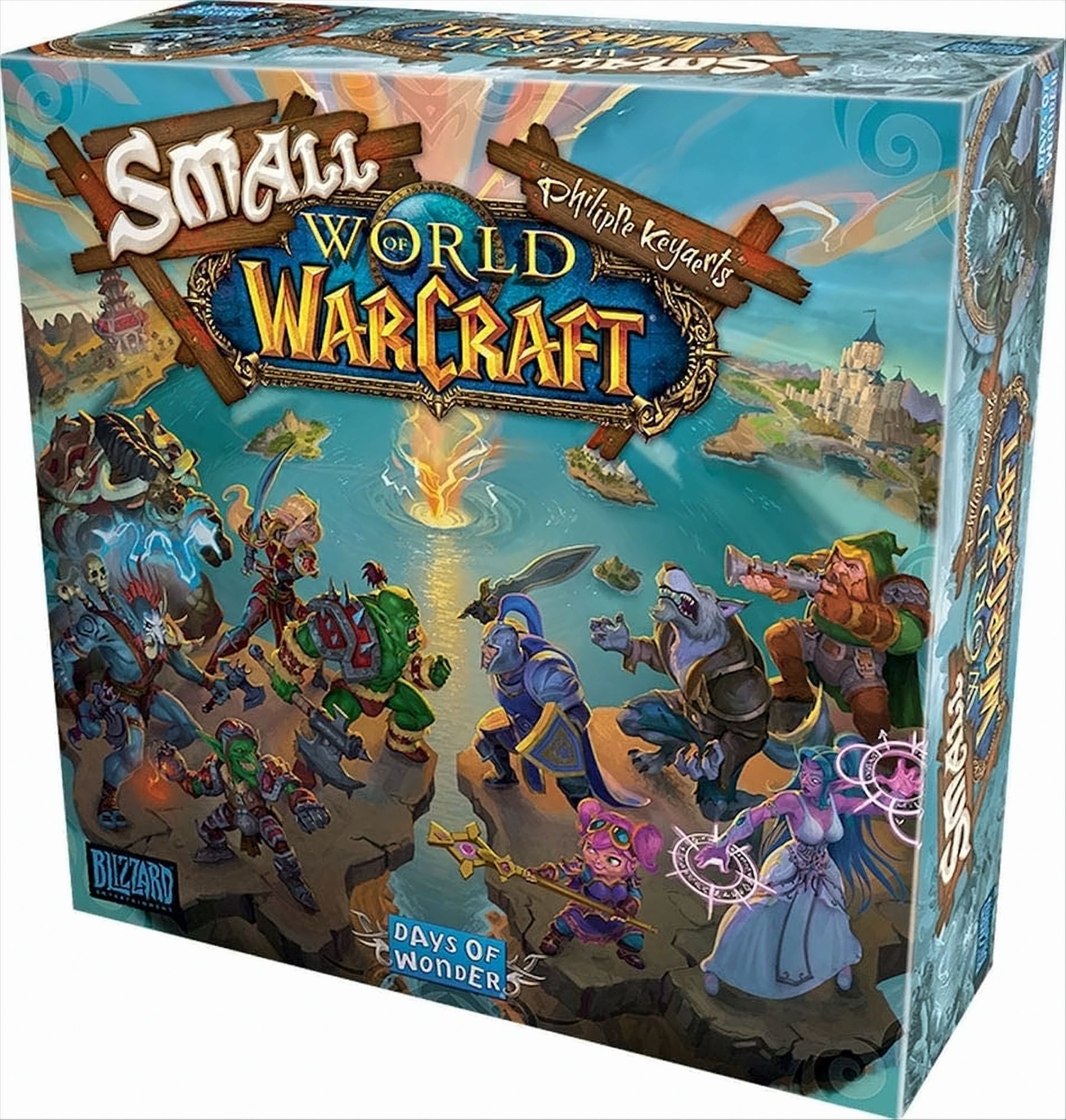 Small World of Warcraft DE von Small World