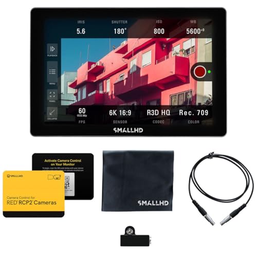 SmallHD Cine 7 RED RCP2 Kit (RED Komodo, DSMC3) von SmallHD