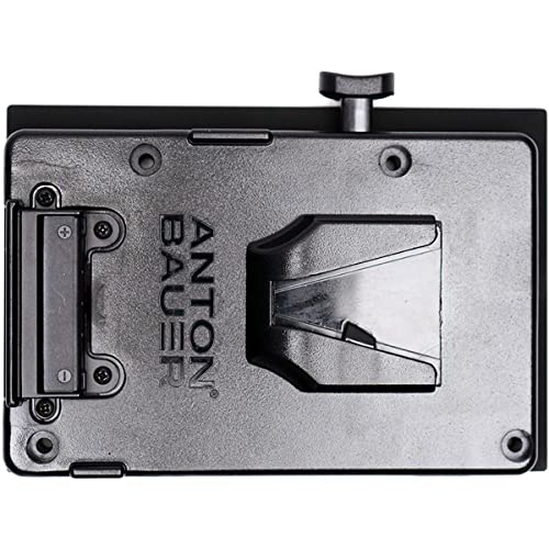 SmallHD V-Mount Batteriehalterung für 702 Touch und CINE 7 Monitore SmallHD V-Mount Batteriehalterung für 702 Touch und CINE 7 Monitore von SmallHD