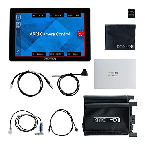 smallHD Cine 7 Zoll IPS LCD Arri Kit von SmallHD