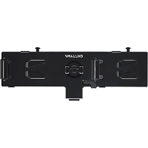 smallHD Dual V-Mount Batteriehalterung (14 V/26 V) von SmallHD