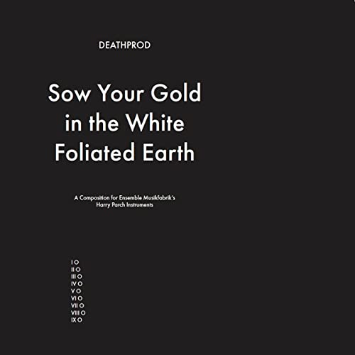 Sow Your Gold in the White Foliated Earth [Vinyl LP] von Smalltown Supersound