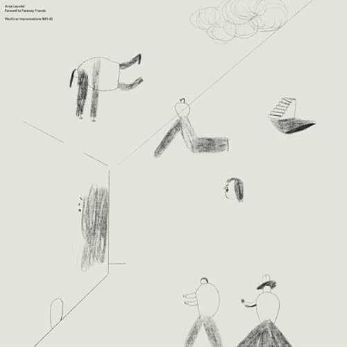 Abschied von fernen Freunden (Wurlitzer Improvisationen 2021-23) [Vinyl LP] von Smalltown Supersound
