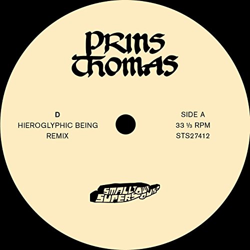 Hieroglyphic Being Remixes [Vinyl Single] von Smalltown Supersound