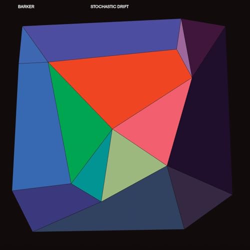 STOCHASTIC DRIFT (TRANSPARENT VINYL) [VINYL] [Vinyl LP] von Smalltown Supersound