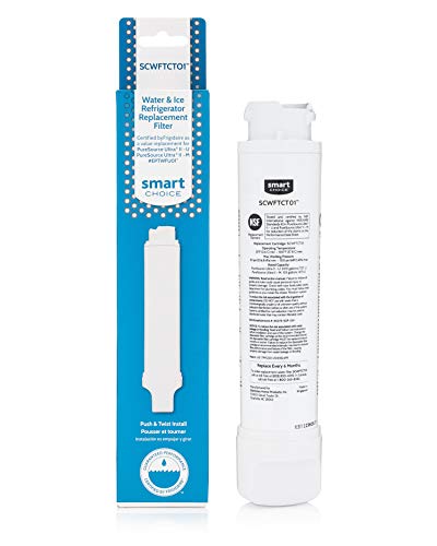 Frigidaire Smart Choice SCWFTCTO1 PureSource Ultra II Wasserfilter, One Size, Originalversion von Smart Choice