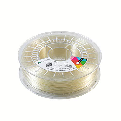 Smart Materials smpla0nt0 a075 Materialien Printserver 3D, PLA, 1,75 mm, Natur Smart Materials smpla0nt0 a075 Materialien Printserver 3D, PLA, 1,75 mm, Natur von Smart Materials