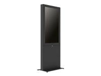 SMS Casing Freestand - Storage Portrait - G1 - Standfuß für LCD-Display - weiß, RAL 9016 - Bildschirmdiagonale: 49 - Montagefläche: 400 x 400 mm - Standfuß SMS Casing Freestand - Storage Portrait - G1 - Standfuß für LCD-Display - weiß, RAL 9016 - Bildschirmdiagonale: 49 - Montagefläche: 400 x 400 mm - Standfuß von Smart Media Solutions AB