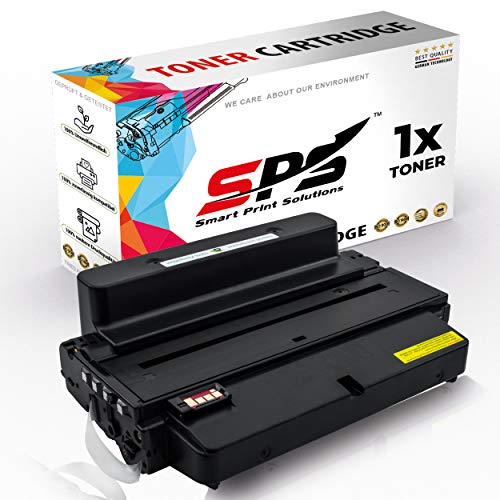 SPS 1x Toner 205L MLT-D205L Kompatibel für Samsung SCX-4833FD Tonerkartusche Schwarz ML3310 ML3310D ML3310DN ML3310ND ML3312 ML3312DW ML3312ND ML3710 ML3710D ML3710DN ML3710N ML3710ND SCX4833 SCX4833 von Smart Print Solutions