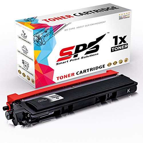 SPS TN-230BK TN230BK Toner Schwarz kompatibel für Brother DCP9010CN HL3040CN HL3070CW MFC9120CN MFC9320CW TN230 von Smart Print Solutions