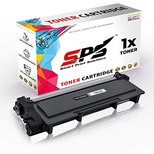 Smart Print Solutions SPS Toner TN2320 für Brother DCP-L 2520 DW 2.600 Seiten Schwarz Tonerkartusche von Smart Print Solutions