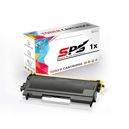 Toner kompatibel für Brother TN2000 DCP-7010 DCP-7025 DCP-7010L DCP-7020 Schwarz 2500 Seiten (DCP-7010, 1x TN2000) von Smart Print Solutions
