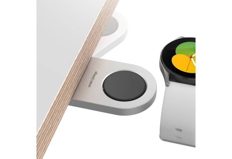 Smart Things s23 S - Smartwatch Tisch Halterung für Samsung Galaxy Watch Charger - Smartwatch-Halterung von Smart Things